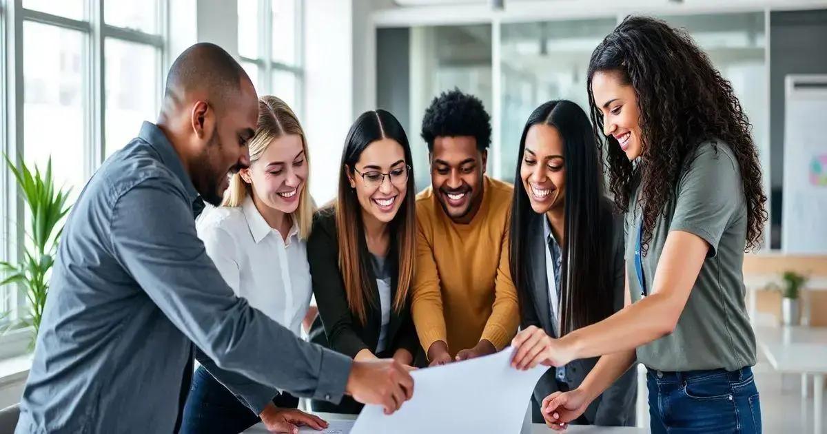 Como Construir Relações Saudáveis e Colaborativas