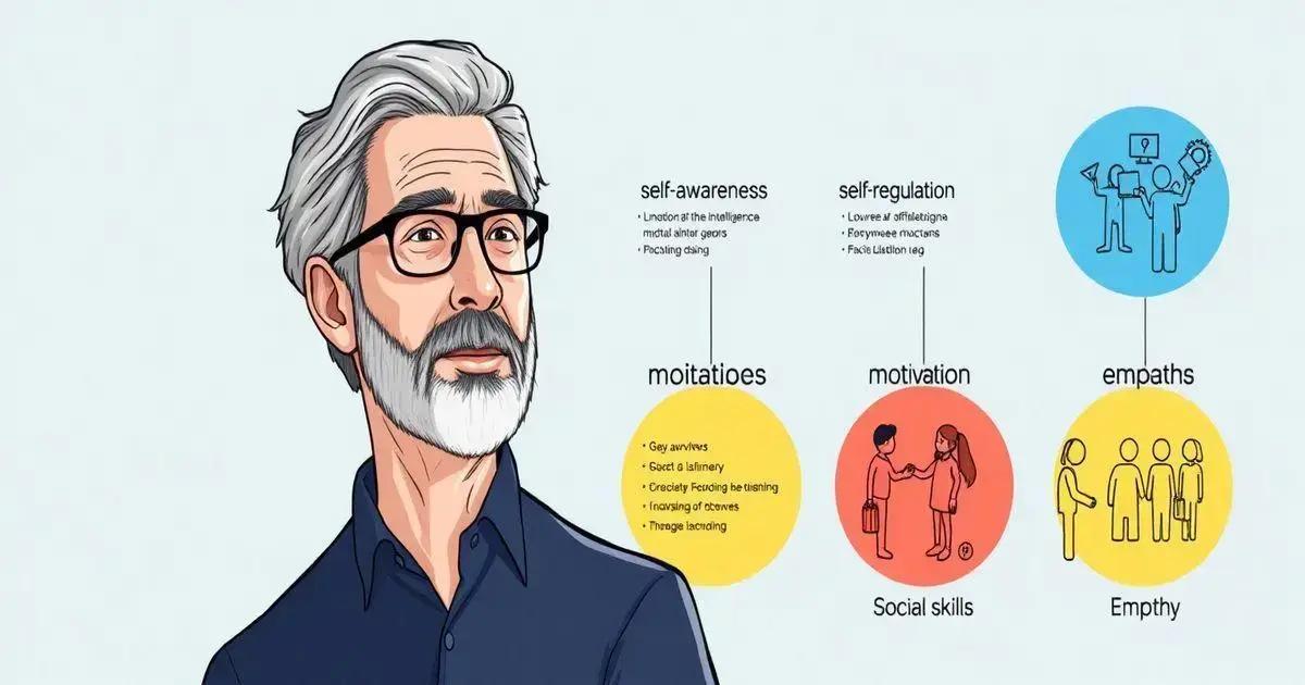 Como Daniel Goleman define inteligência emocional