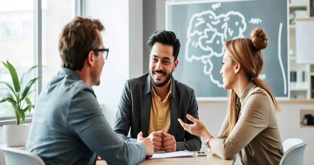 Como dar feedback construtivo usando inteligência emocional para líderes?