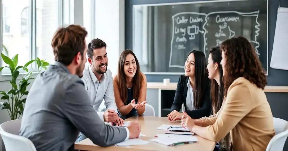 Como desenvolver rapport em equipes
