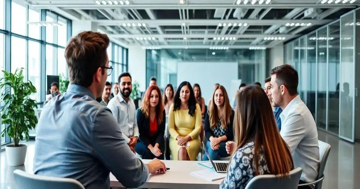Como funcionam treinamentos de inteligência emocional em grandes corporações?