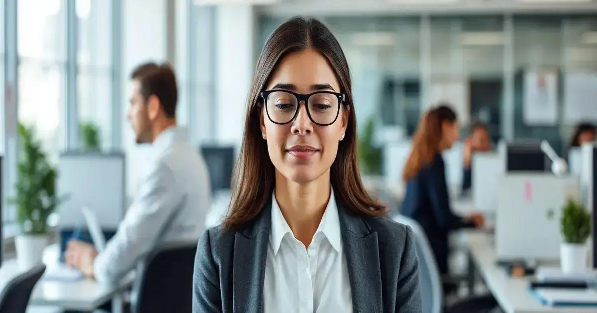Como gerenciar a pressão no trabalho usando inteligência emocional de forma eficaz