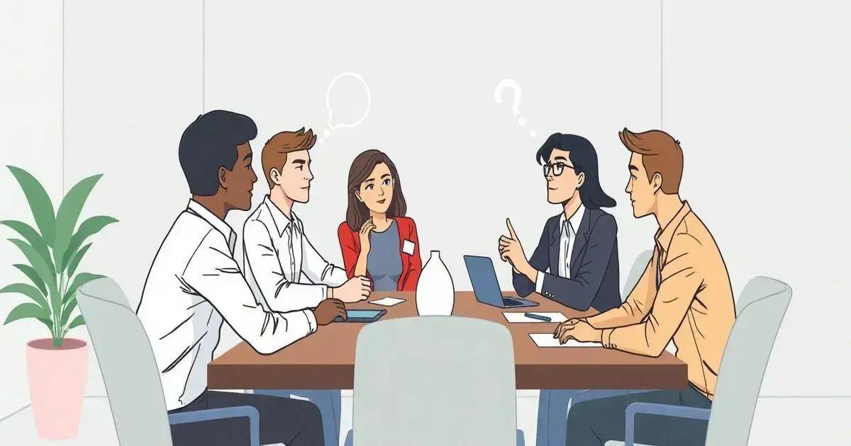 Como manter a calma em reuniões estressantes: dicas eficazes
