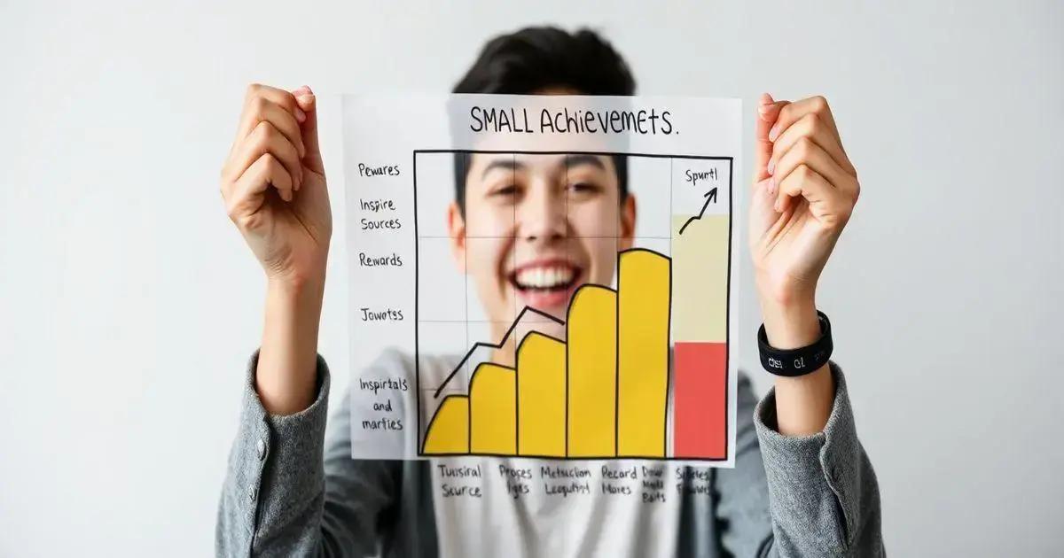 Como manter a motivação ao seguir metas