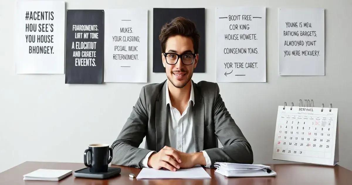 Como manter a motivação sem ansiedade