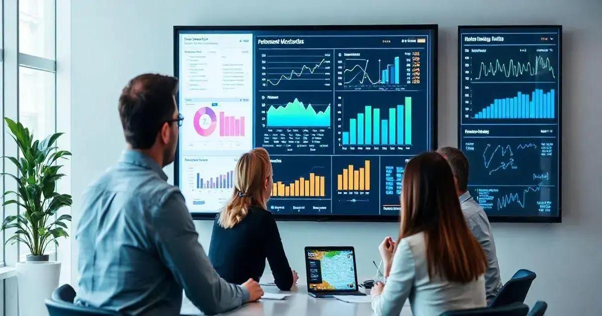 Como medir a eficácia de uma equipe de alta performance?