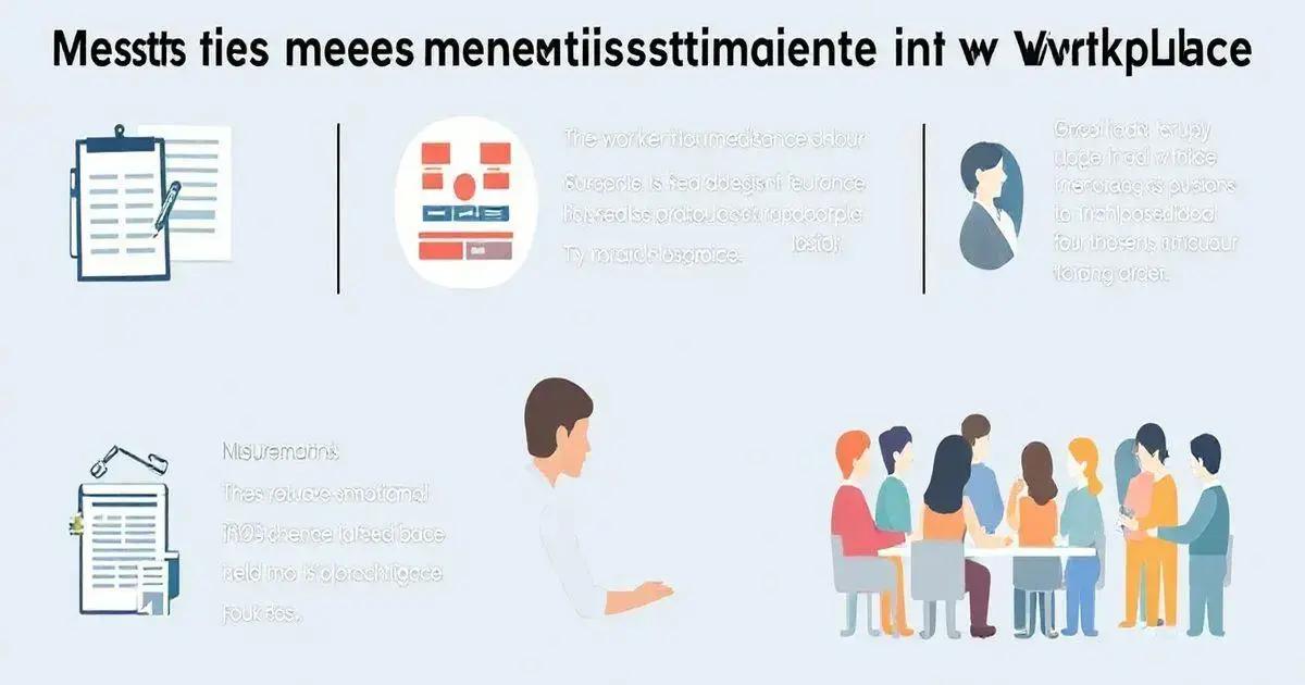 Como medir a inteligência emocional no local de trabalho?