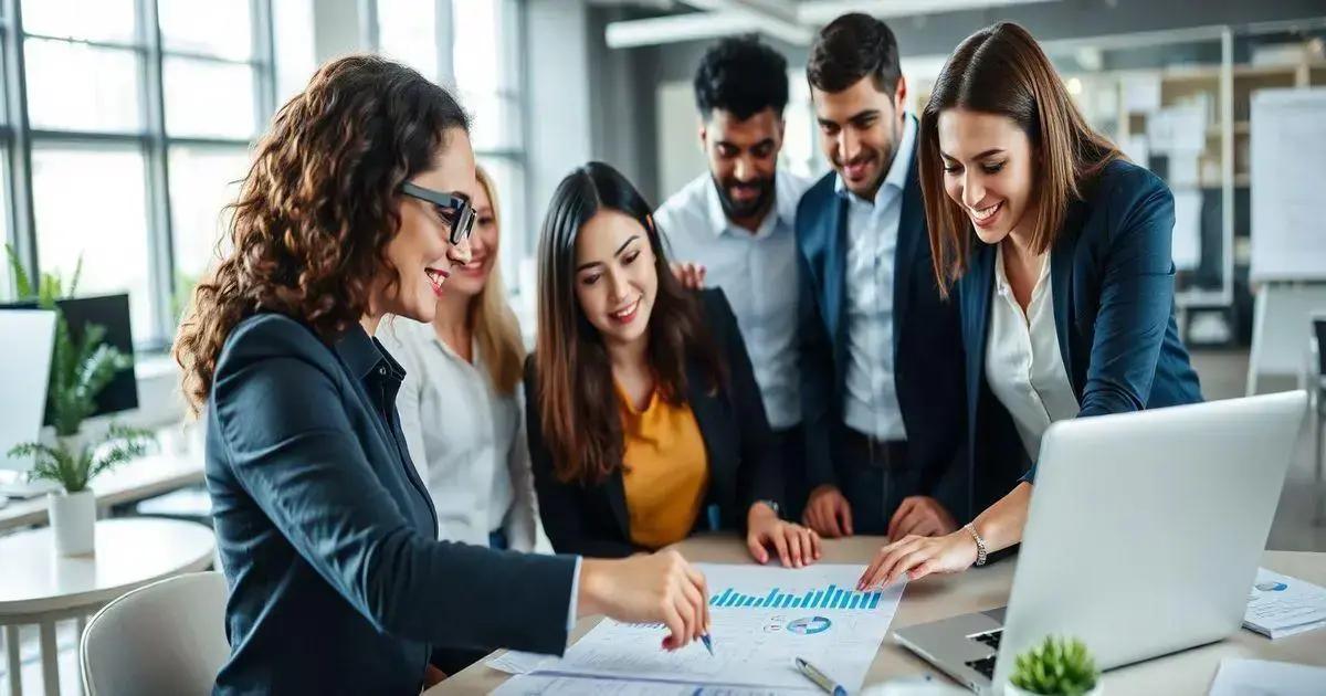 Como medir o impacto financeiro do equilíbrio emocional
