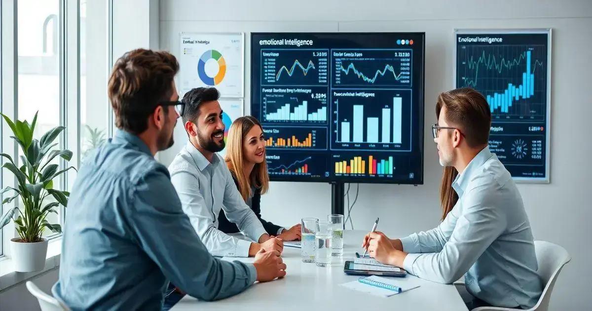 Como Medir os Resultados da Inteligência Emocional no Trabalho