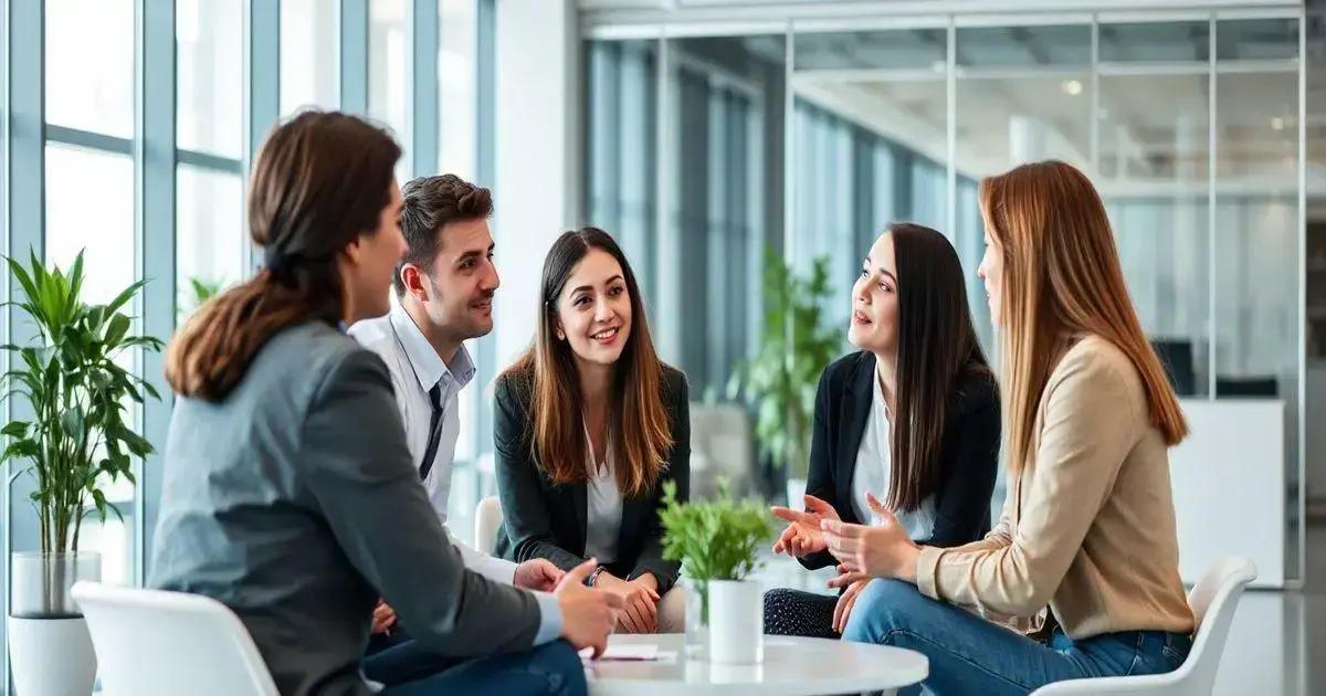Como melhorar a empatia na comunicação interna e fortalecer sua equipe