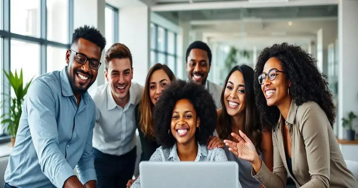 Como motivar a equipe aplicando inteligência emocional em 5 passos