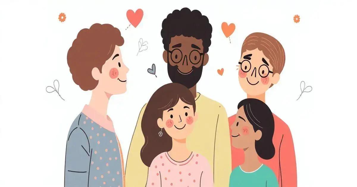 Como o QE afeta as relações interpessoais