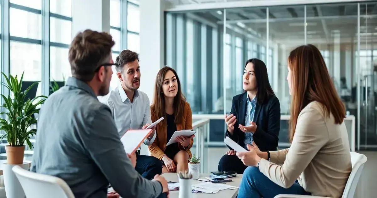 Como Praticar a Escuta Ativa com Colegas