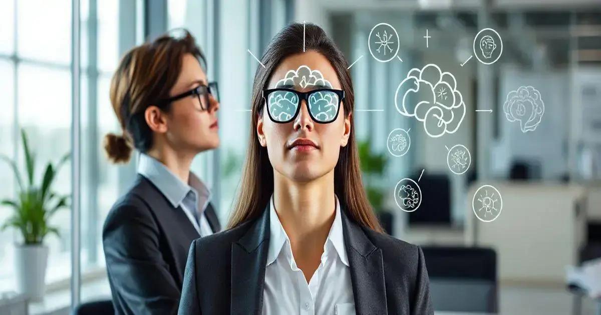 Como praticar autoconsciência no ambiente profissional e melhorar seus resultados