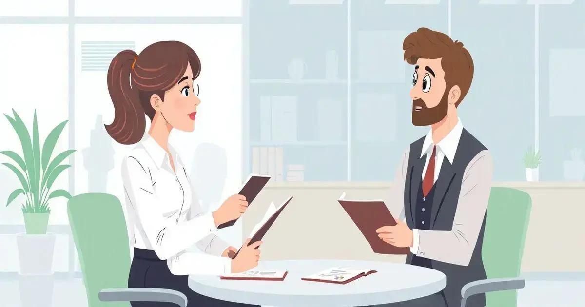 Como Receber Feedback de Forma Construtiva