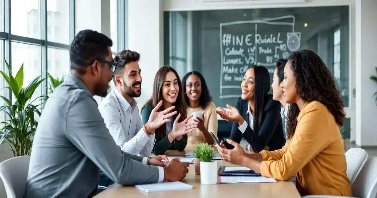 Como resolver desentendimentos entre colegas de equipe e melhorar a convivência
