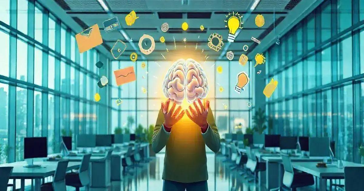 Como saber se tenho inteligência emocional no emprego? 5 maneiras de descobrir