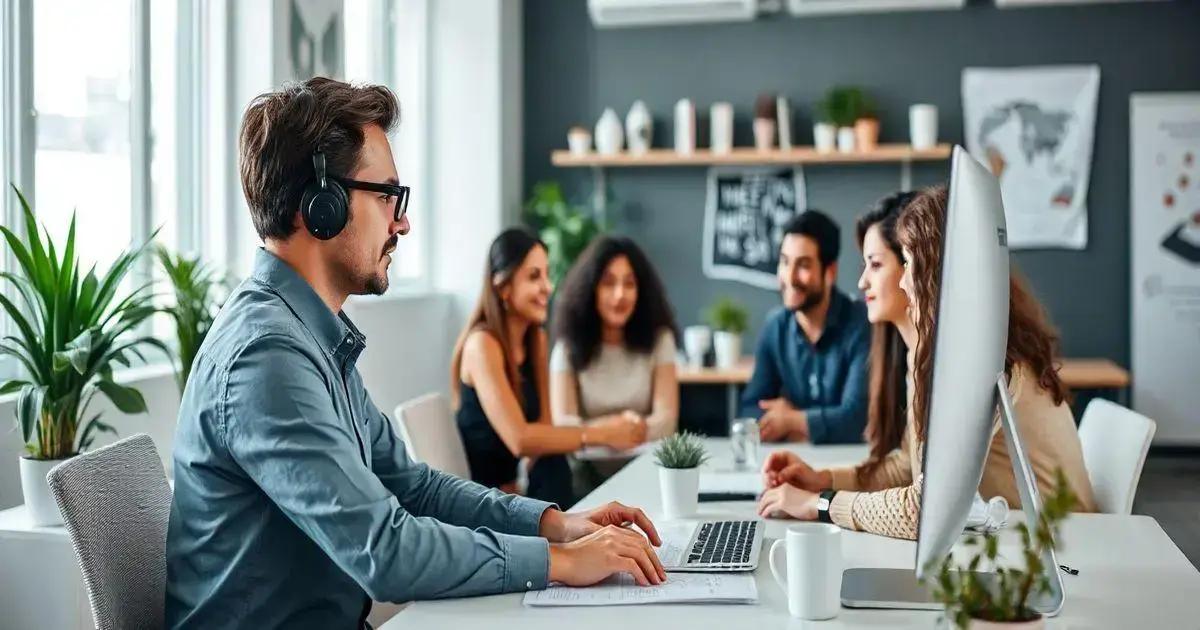 Como Ter Inteligência Emocional no Trabalho: 6 Dicas Práticas
