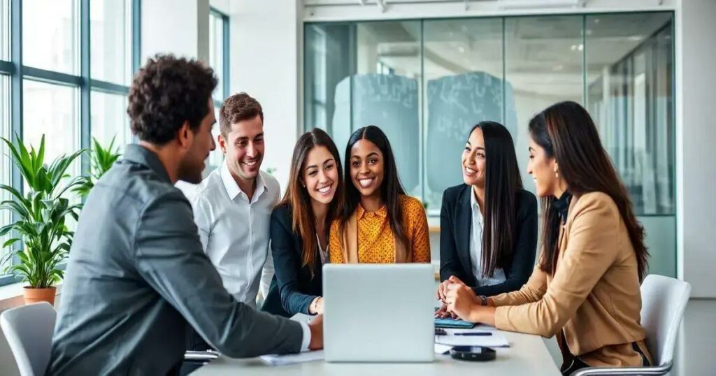 Como usar a inteligência emocional no trabalho para melhorar sua equipe