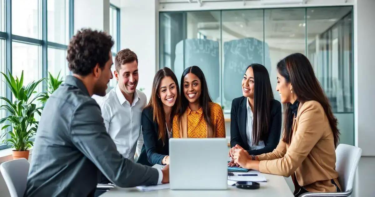 Como usar a inteligência emocional no trabalho para melhorar sua equipe