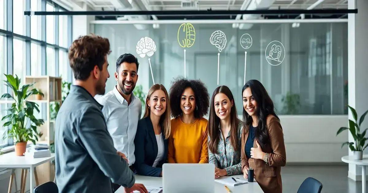 Competências socioemocionais: Melhores práticas para o sucesso no trabalho