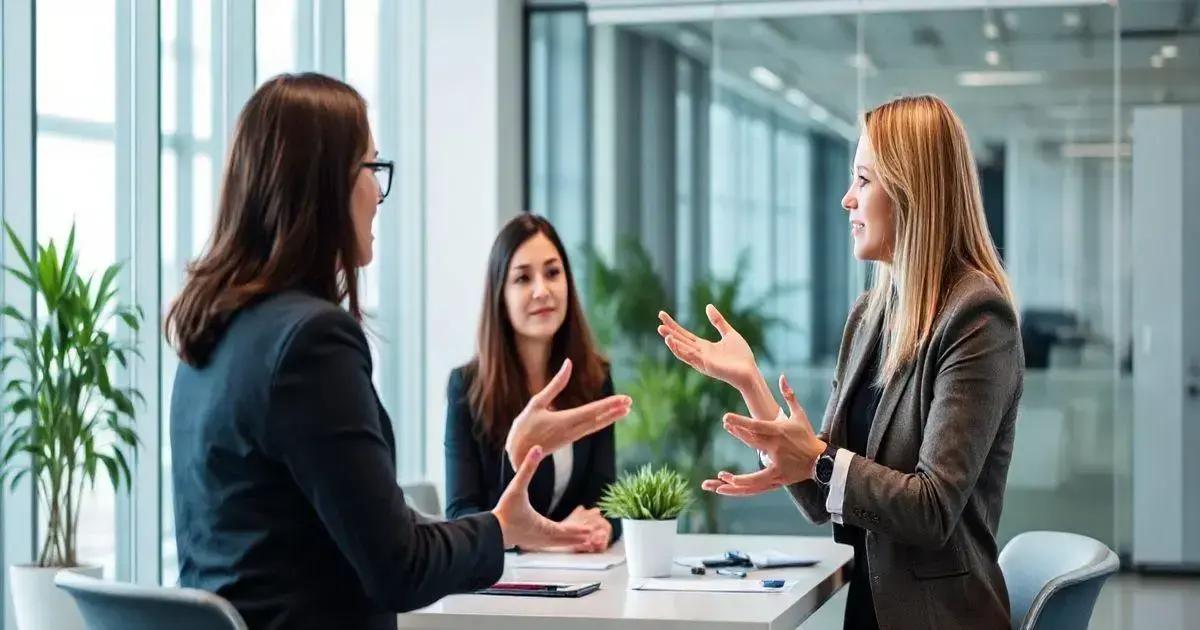 Comunicação assertiva durante crises