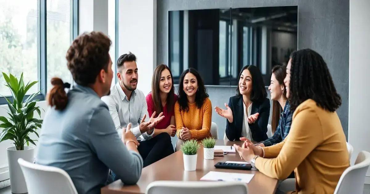 Comunicação eficaz e regulação emocional
