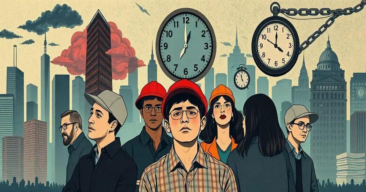Comunidades de Classe Trabalhadora e Saúde Mental