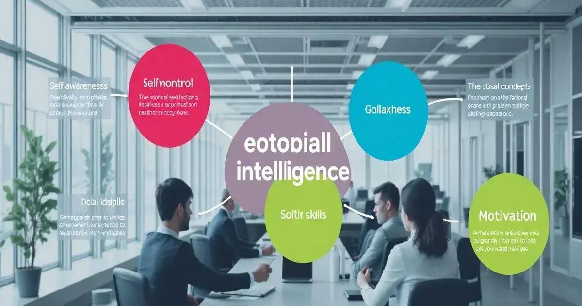 Conceitos fundamentais de inteligência emocional