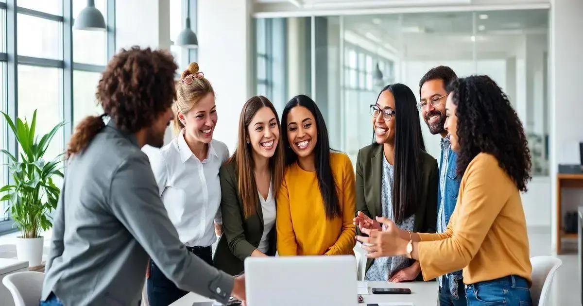 Construindo relações saudáveis no trabalho