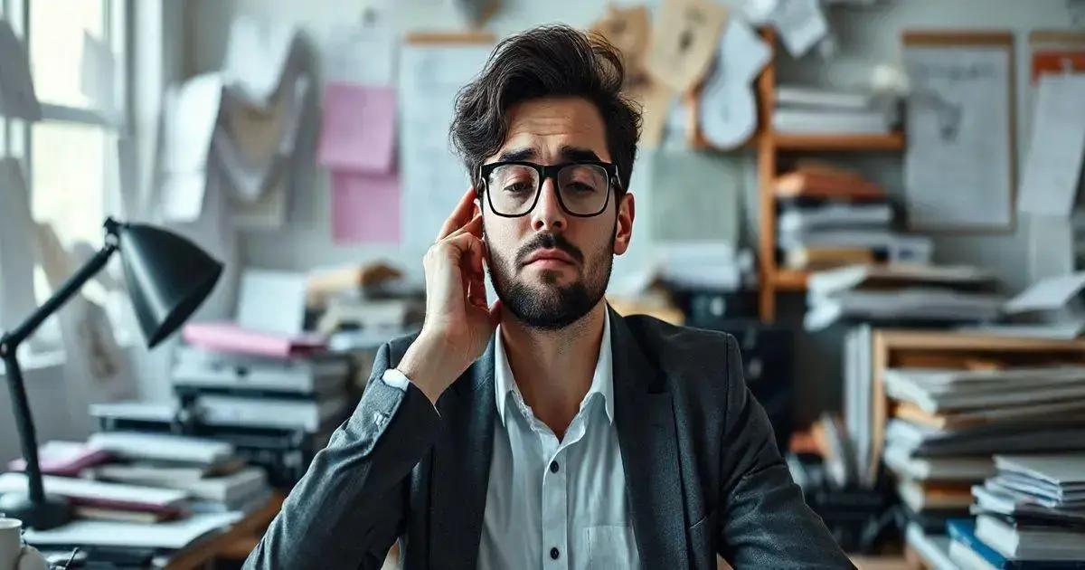 Controle Emocional: Técnicas Práticas Para Superar Pressão no Trabalho