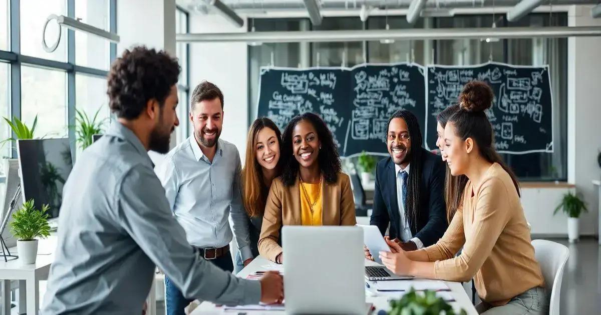 Convivência com Colegas Difíceis: Como Superar Desafios no Trabalho