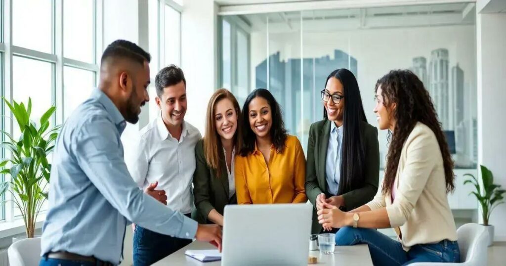Cultura Empresarial e QE: Como a Inteligência Emocional Transforma o Trabalho