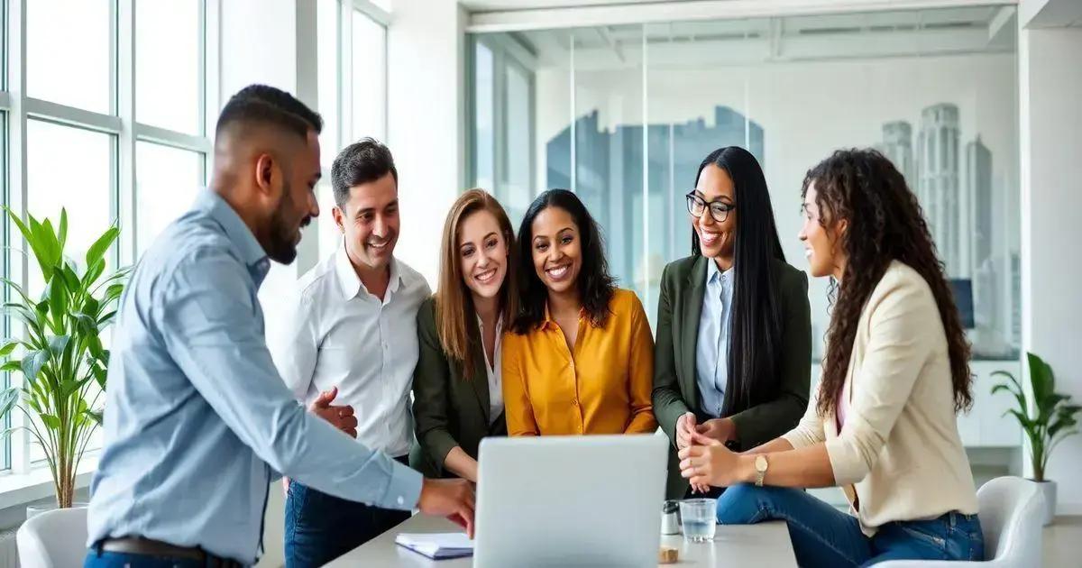 Cultura Empresarial e QE: Como a Inteligência Emocional Transforma o Trabalho