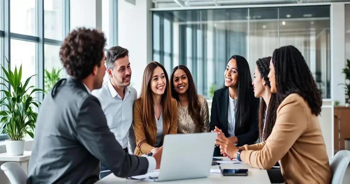Definição de inteligência emocional no trabalho