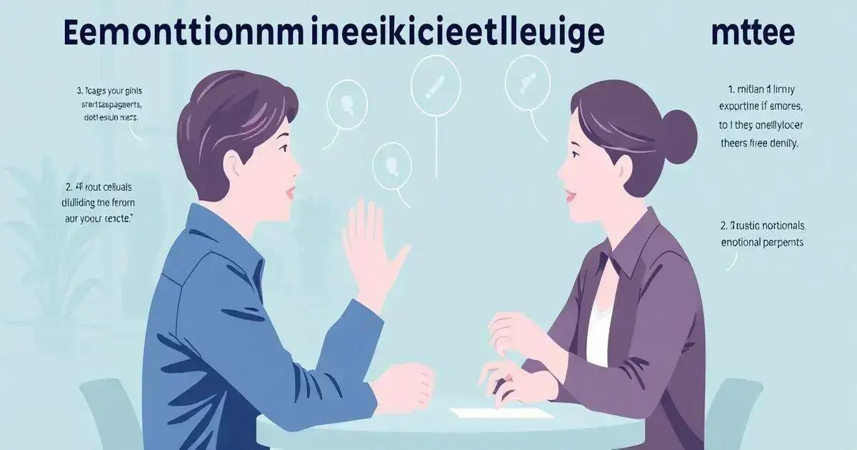 Definição de Inteligência Emocional