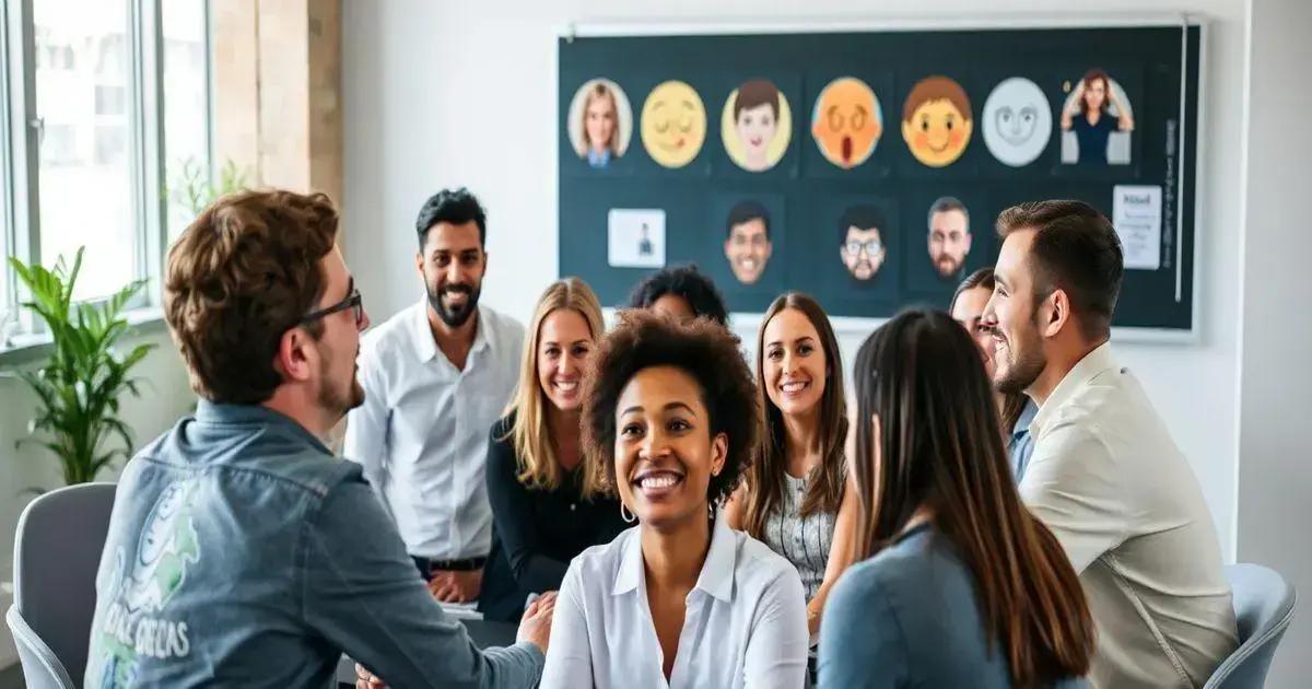 Definindo Inteligência Emocional no Ambiente Corporativo