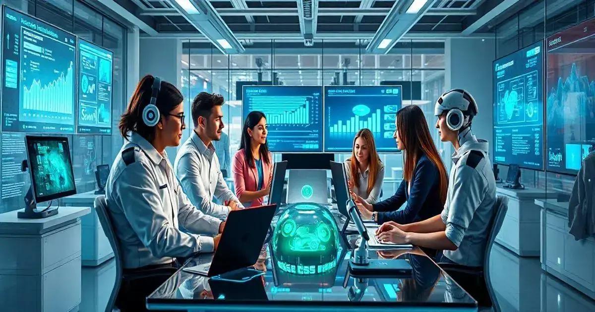 Desafios e Oportunidades da Integração Tecnológica