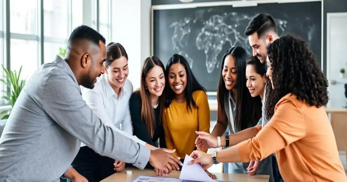Desenvolvendo competências socioemocionais nas equipes