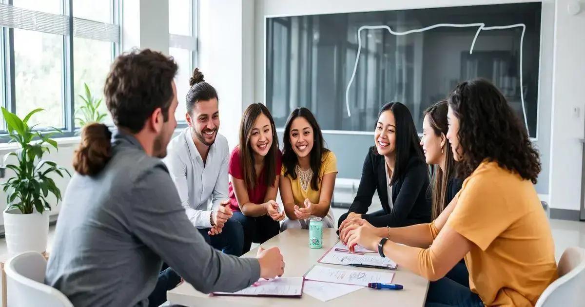 Desenvolvendo Competências Socioemocionais nas Equipes