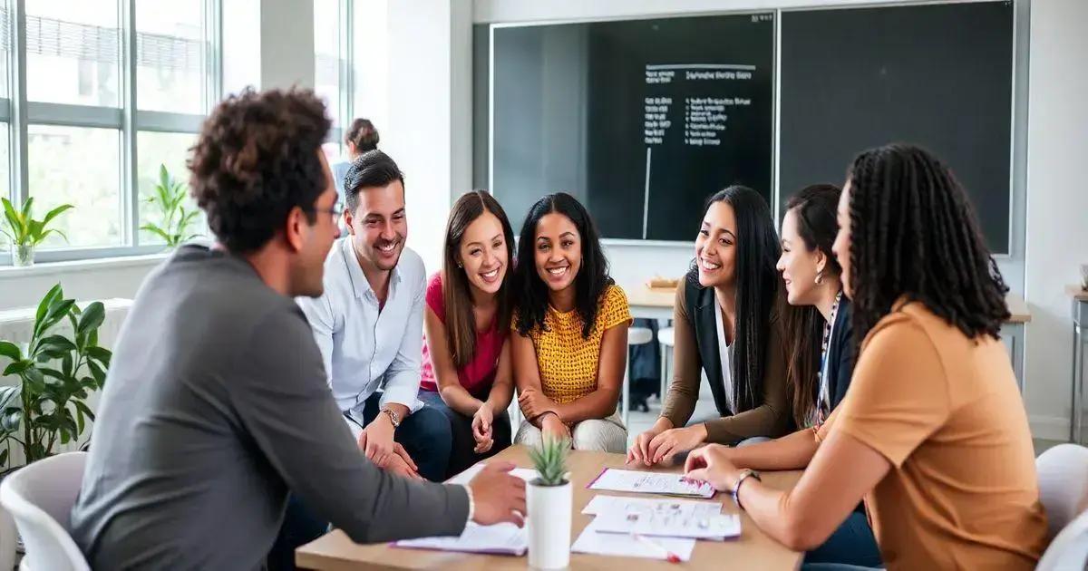 Desenvolvendo inteligência emocional em equipes