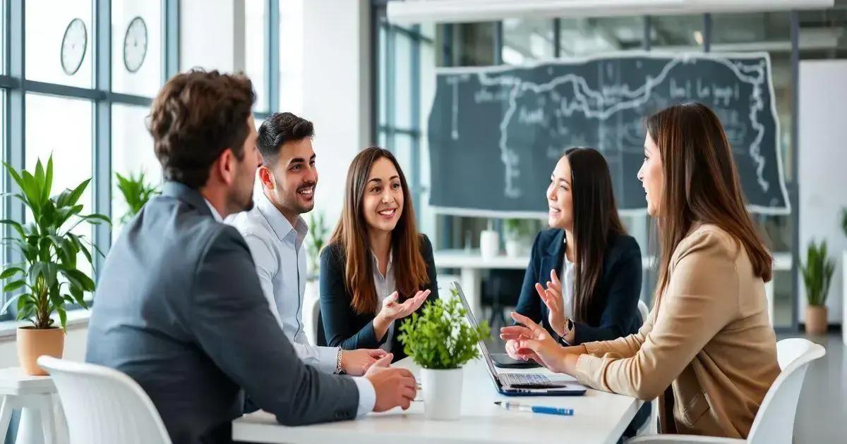 Desenvolvendo inteligência emocional no trabalho