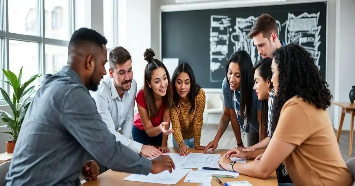 Desenvolvendo resiliência em equipes