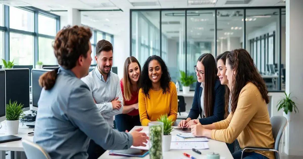Desenvolvendo resiliência no ambiente de trabalho