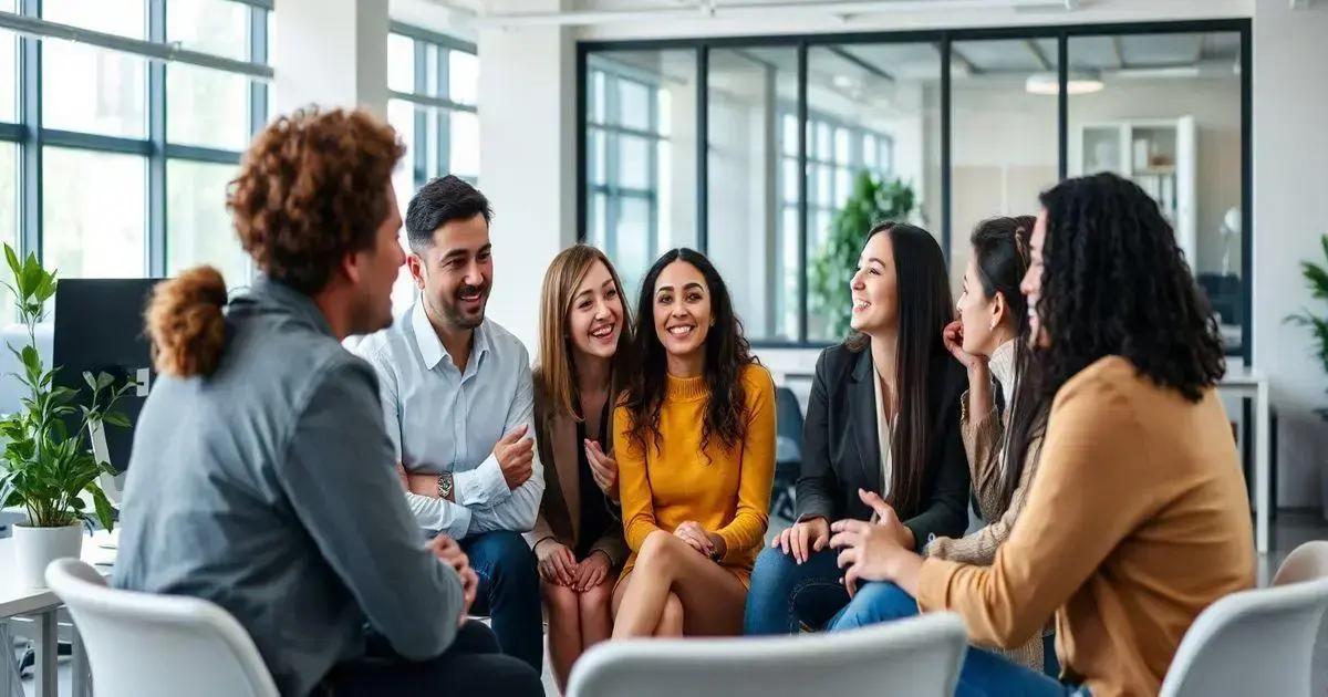 Desenvolvendo uma cultura empresarial de abertura emocional