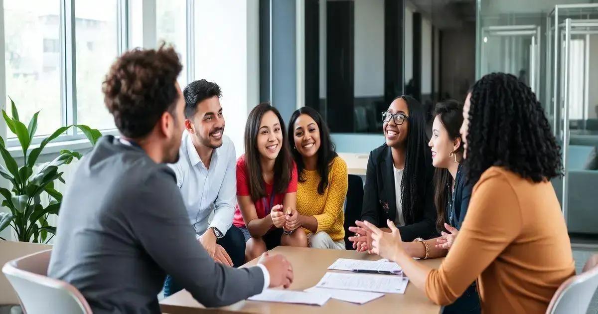 Desenvolvendo uma Cultura Empresarial de Escuta