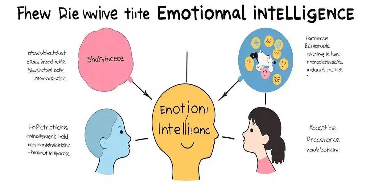 Desenvolvimento de inteligência emocional