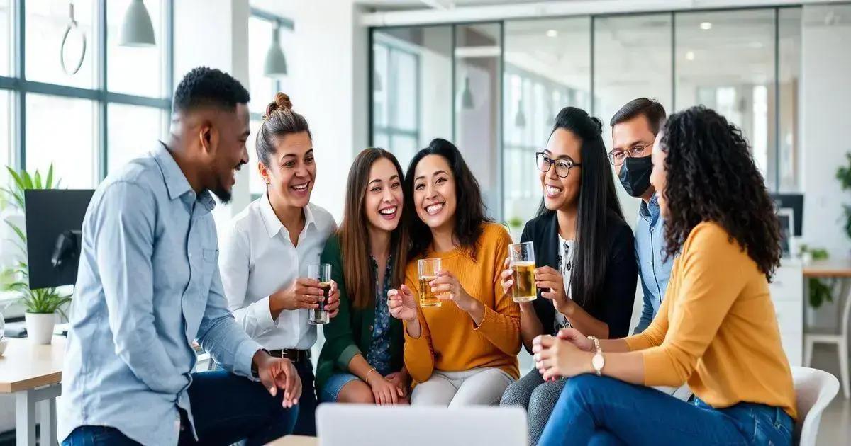 Dicas para Melhorar a Relação com Colegas