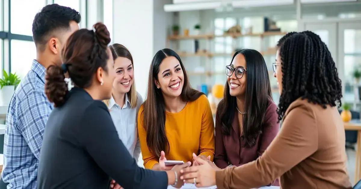 Dicas para Melhorar Competências Interpessoais