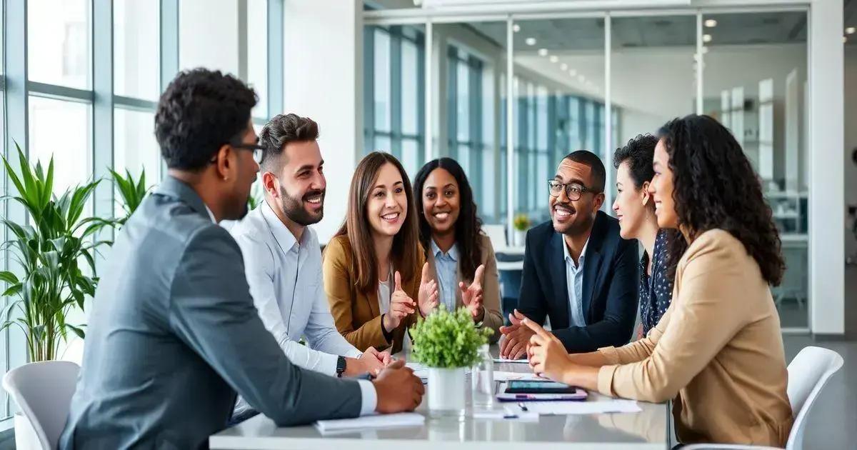 Dicas para melhorar habilidades interpessoais no trabalho